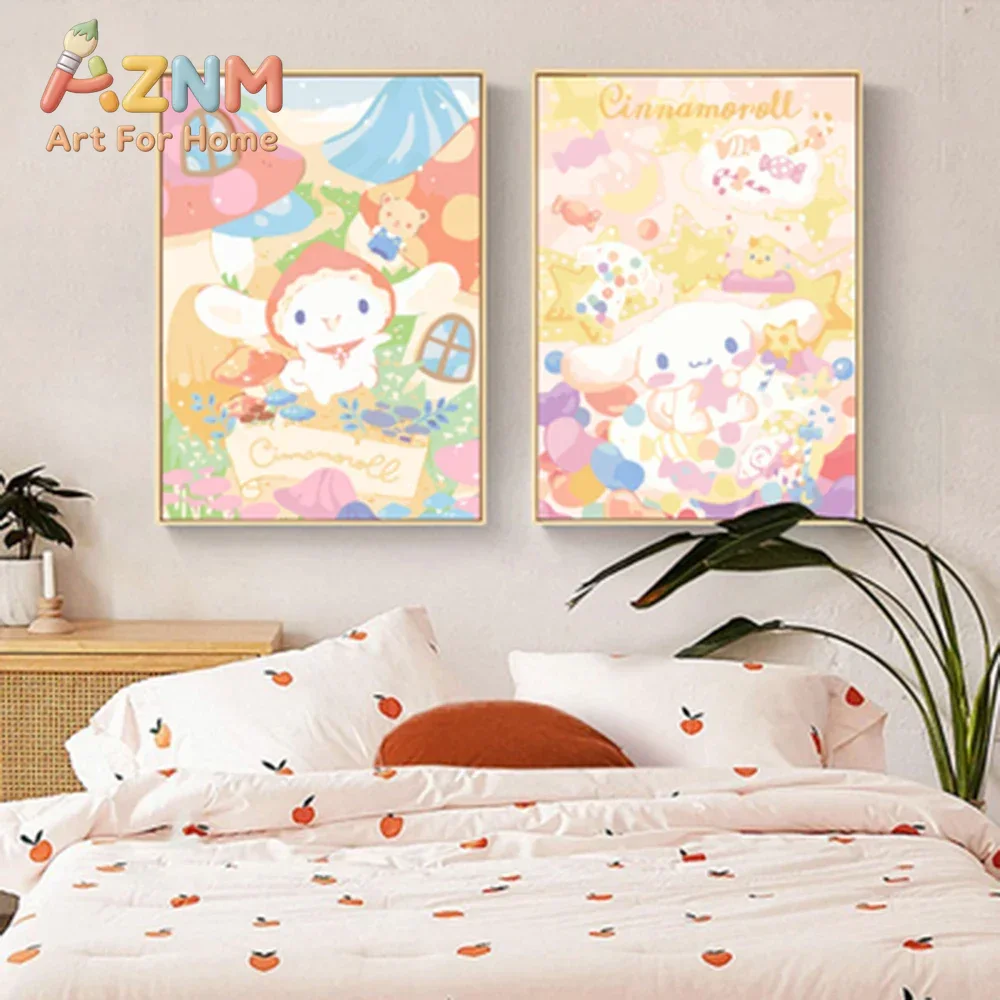 AZNM Sanrio Kuromi Cinnamoroll - Home Decor Magazine incelemesi ve fiyatı