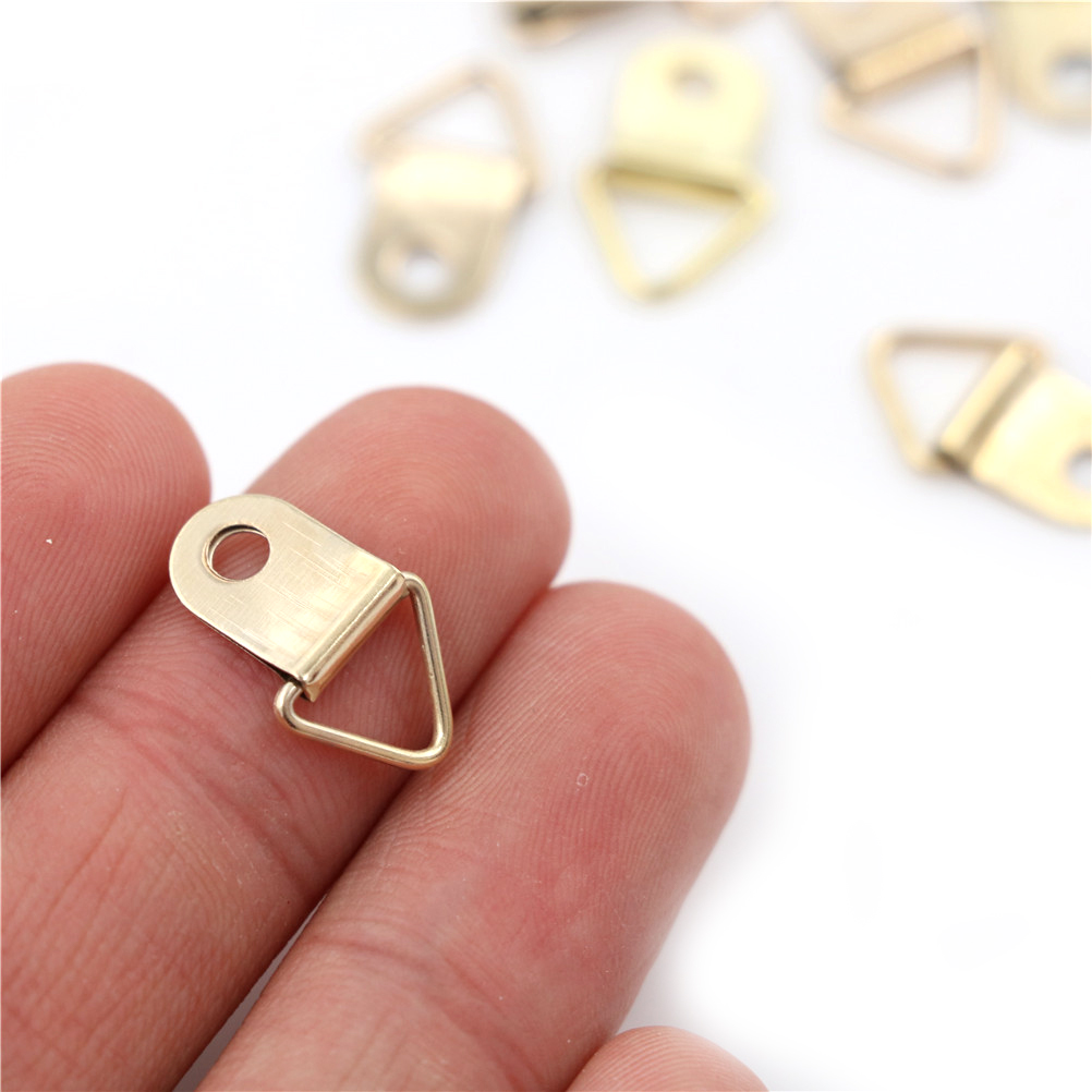 100 Adet Mini Altın Üçgen D-Ha - Bamboo Photo Frame incelemesi ve fiyatı