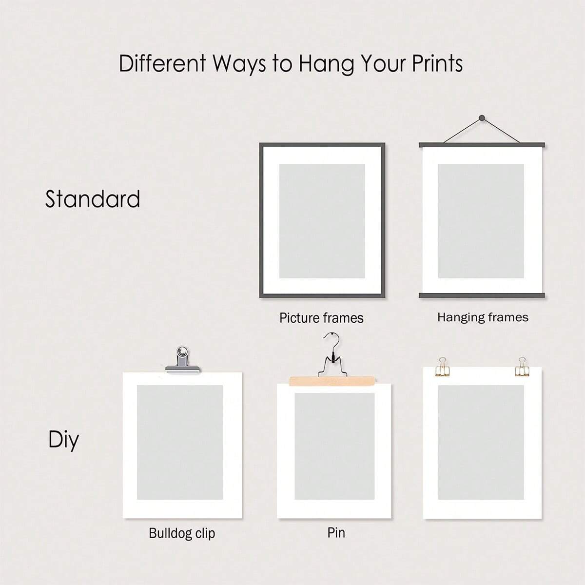 4/5/6 adet Özel Kanvas Baskı K - Home Decor Theme incelemesi ve fiyatı