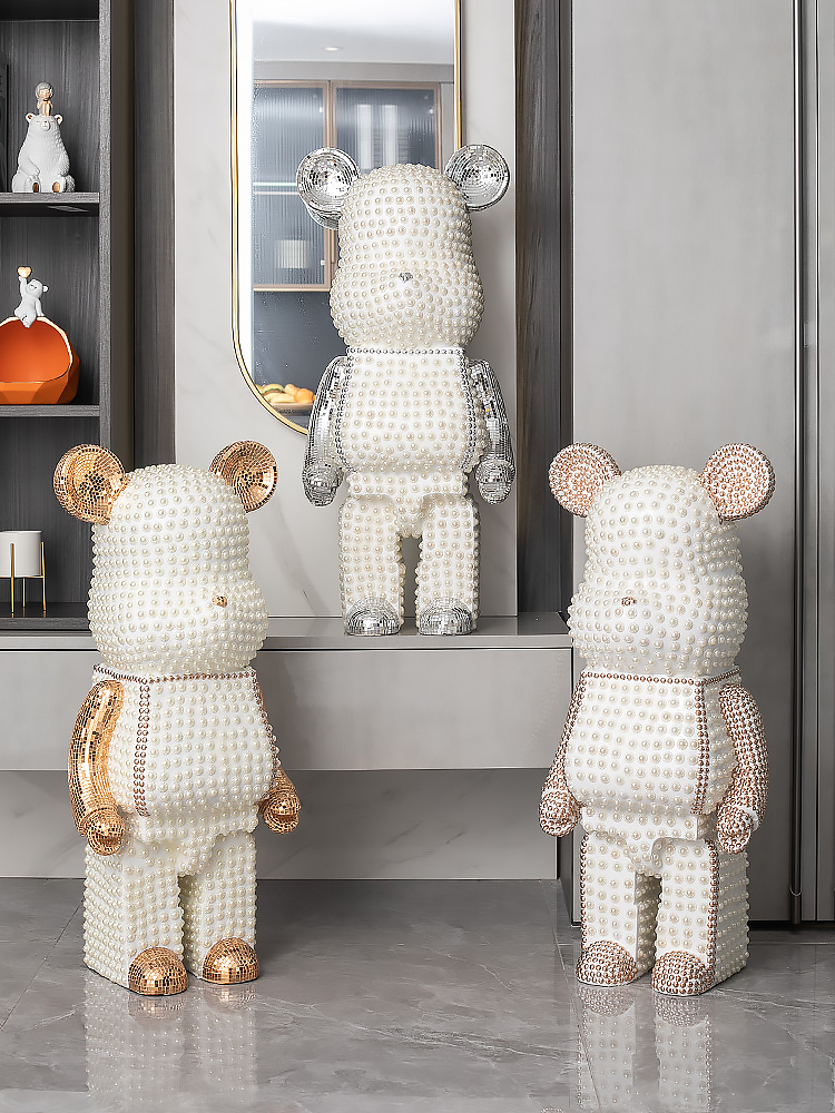 Karikatür Ayı Süs Ev Dekor Hey - Home Decor Y2K incelemesi ve fiyatı