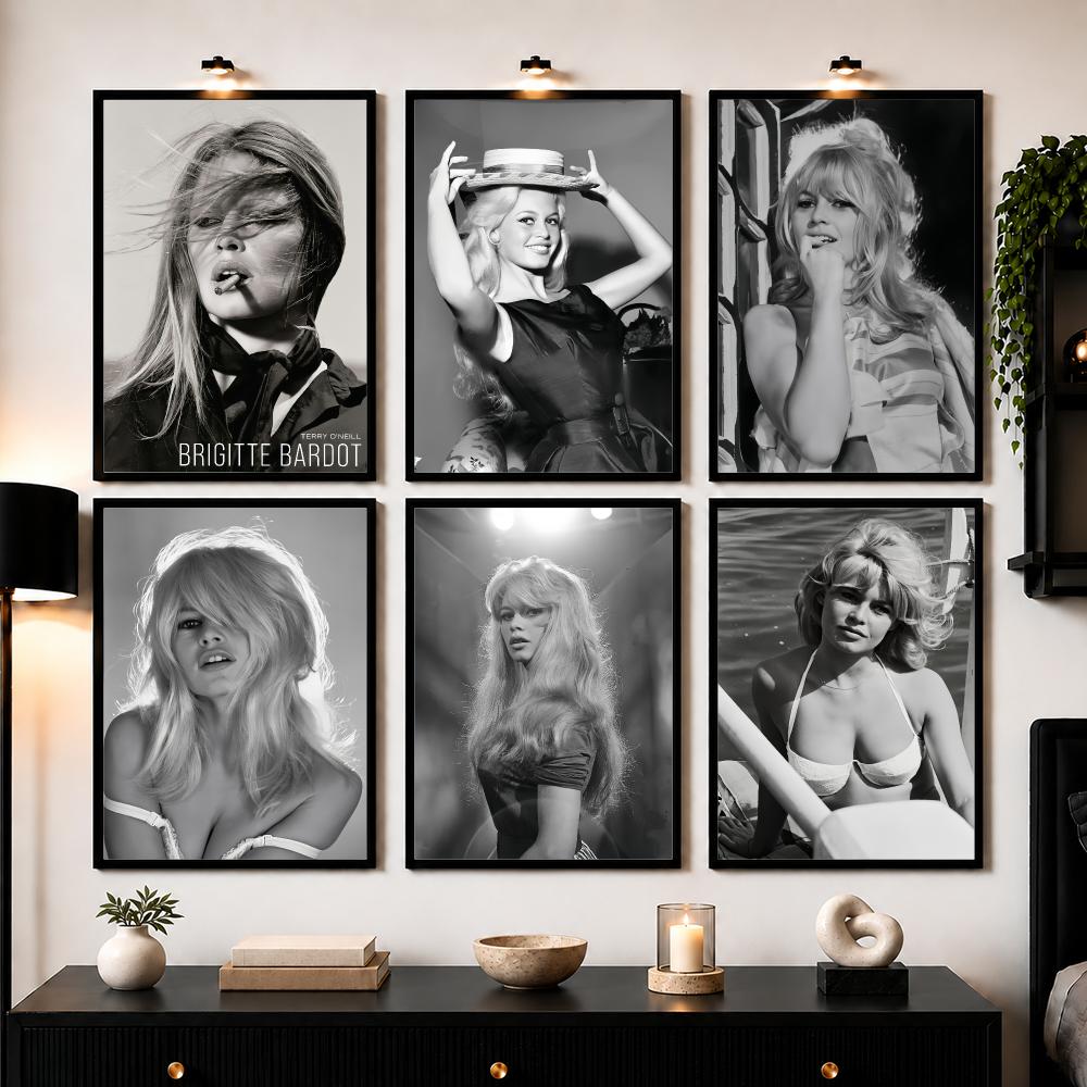 B_Brigitte B_Bardot Dergi Post - Home Decor Magazine incelemesi ve fiyatı
