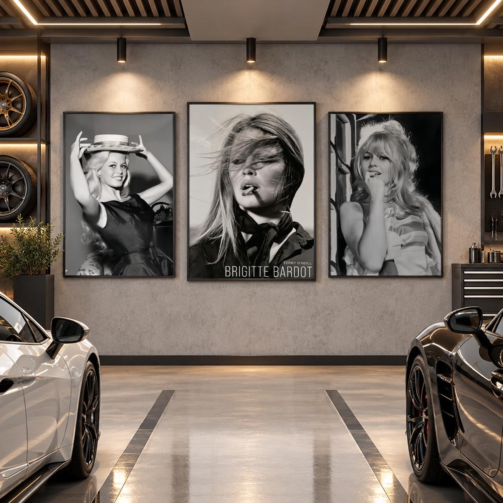 B_Brigitte B_Bardot Dergi Post - Home Decor Magazine incelemesi ve fiyatı