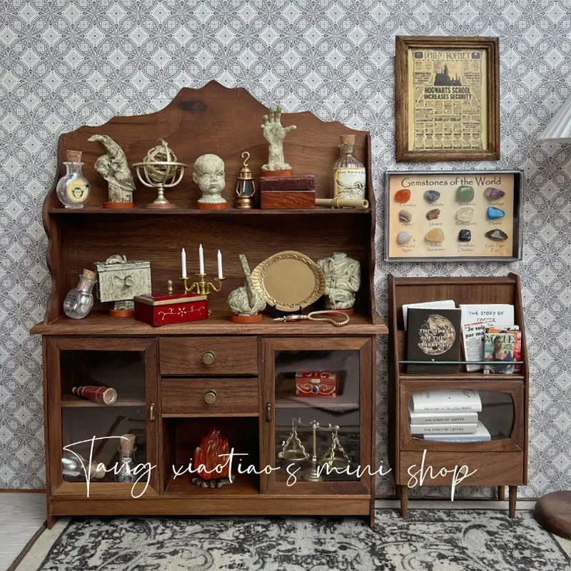 Dollhouse Retro Dekorasyon Sih - Home Decor Za incelemesi ve fiyatı