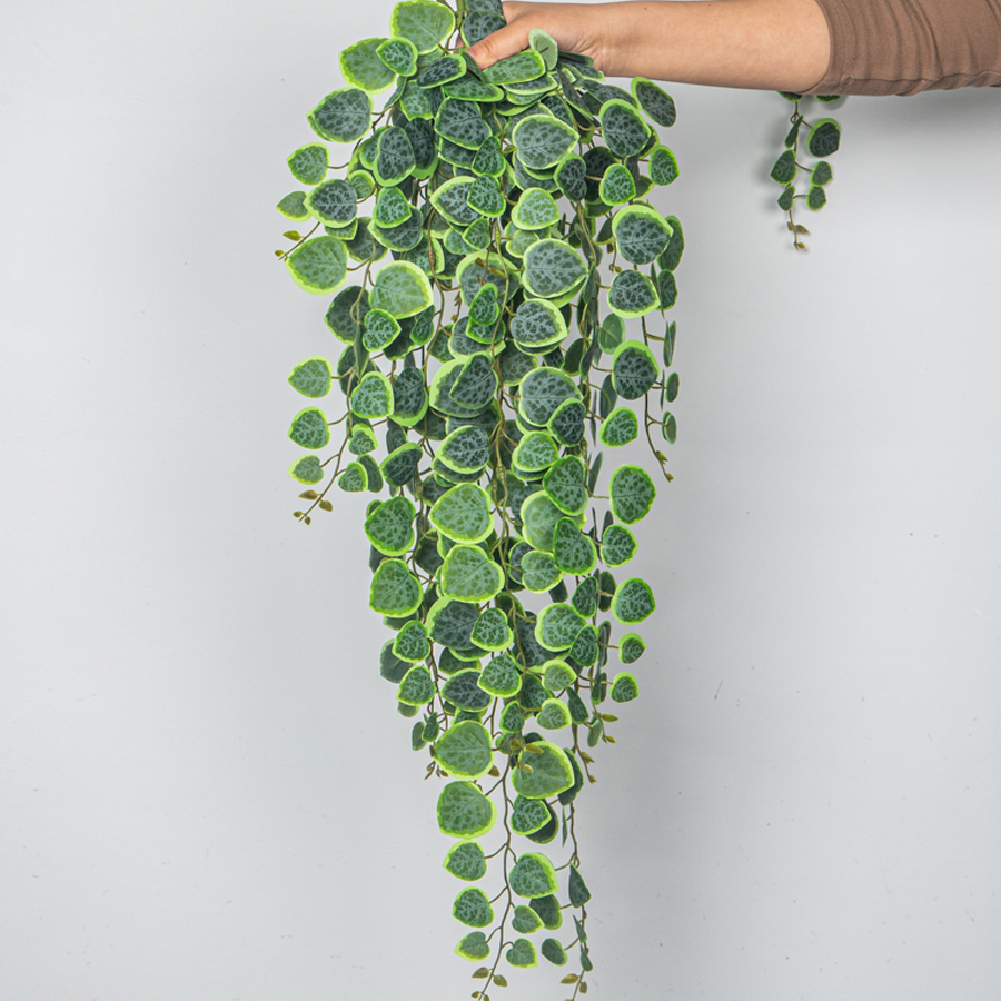 60-80 cm Yapay Asılı Sarmaşıkl - Rattan Plant Basket incelemesi ve fiyatı