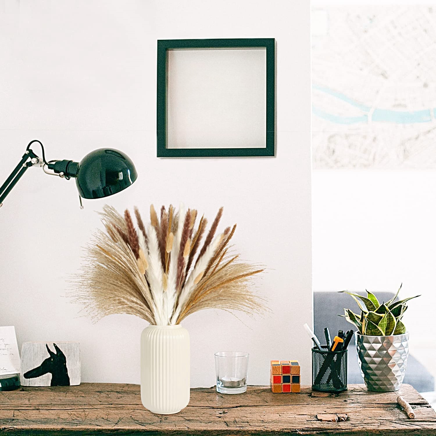 Sonbahar Vintage Karışık Kurut - Pampas Grass Decor incelemesi ve fiyatı