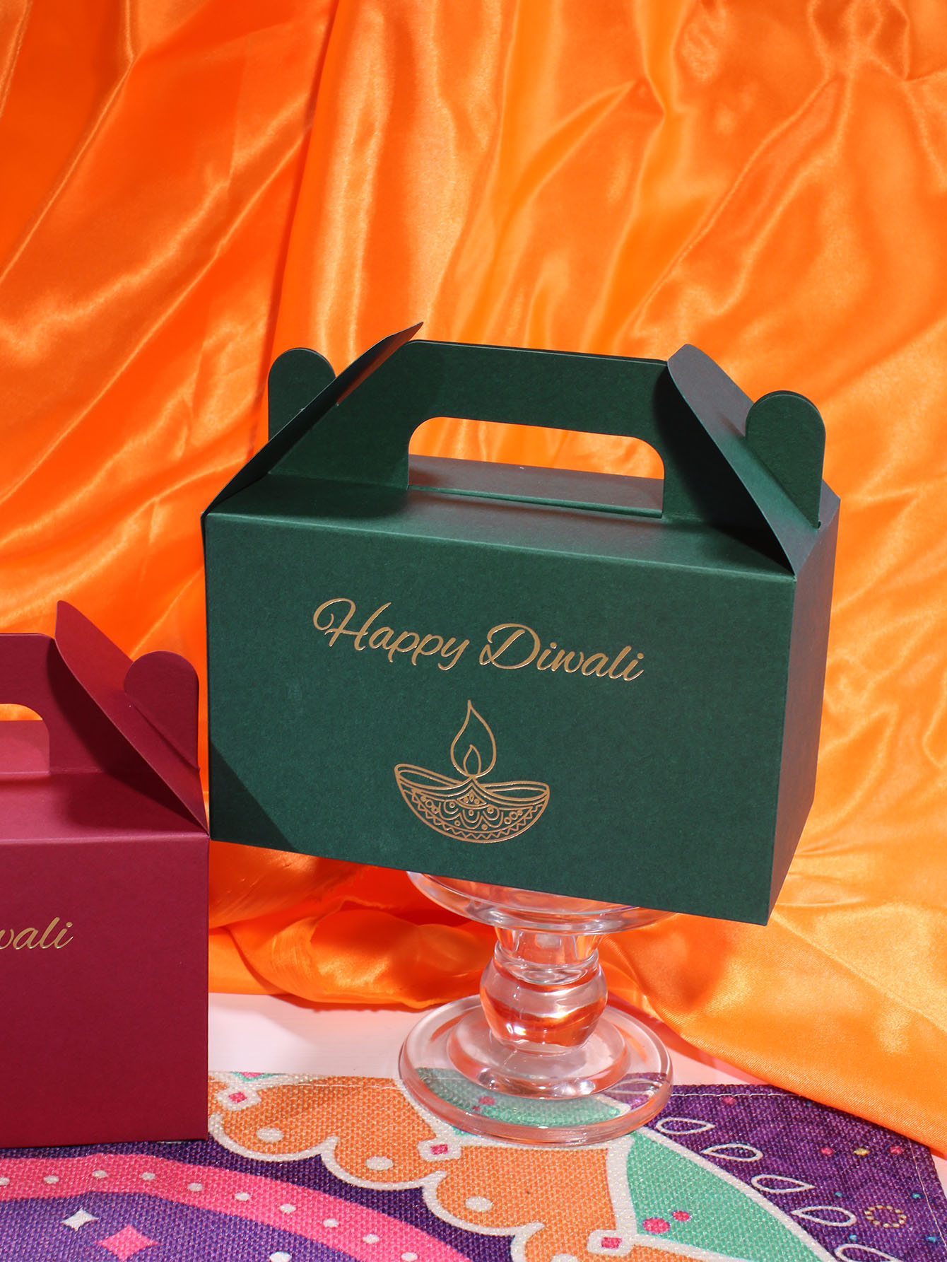 Diwali Parti Hediye Kutusu, Di - Home Decor Indonesia incelemesi ve fiyatı