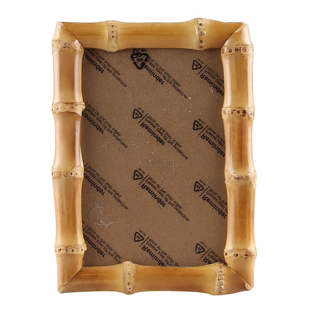 Nilerun El Yapımı Doğal Bambu  - Bamboo Photo Frame incelemesi ve fiyatı
