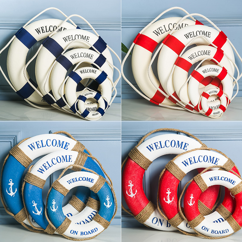 Denizcilik can yeleği şamandır - Home Decor Za incelemesi ve fiyatı