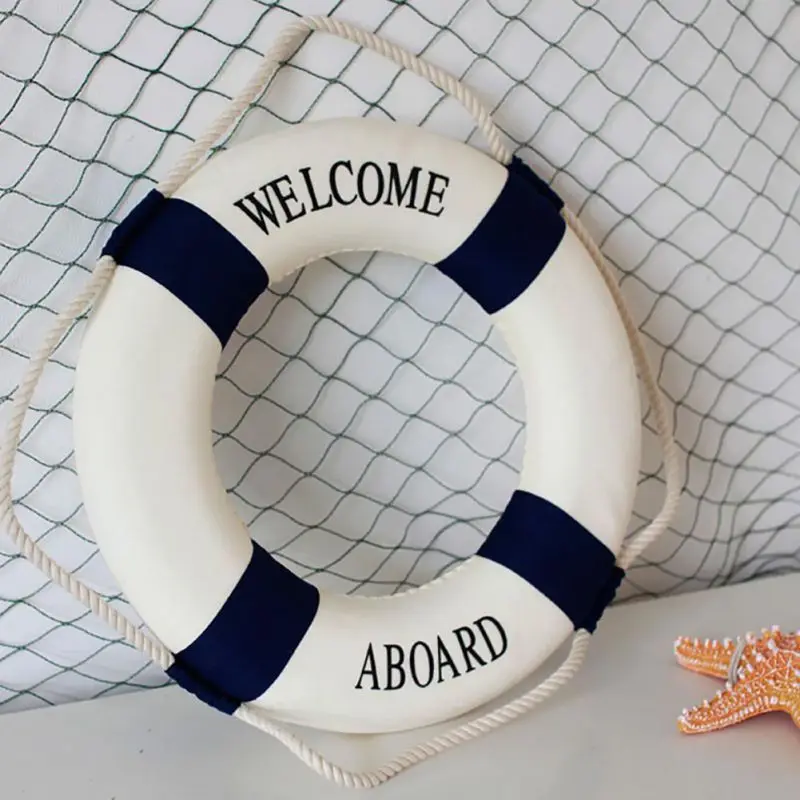 Denizcilik can yeleği şamandır - Home Decor Za incelemesi ve fiyatı