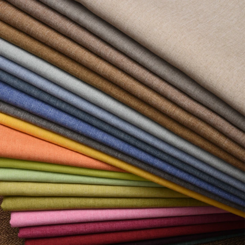 Kalınlaşmış Pamuk Keten Kumaş  - Linen Table Runner incelemesi ve fiyatı